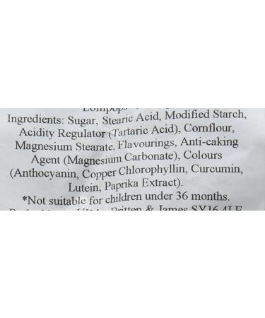 Swizzels Double Lollies Individually Wrapped 35 - Buy Online on GoSupps.com