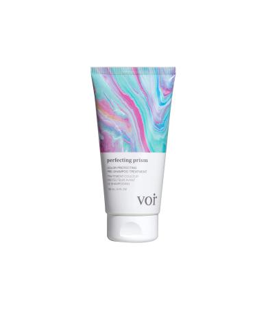 Voir Haircar Perfecting Prism Color Protecting Pre-Shampoo Treatment 5.0 Fl Oz 5 Fl Oz (Pack of 1) Off-white