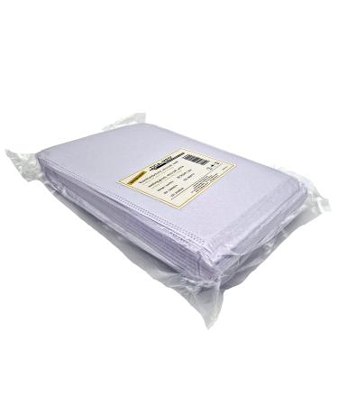 Tiga-Med Disposable Molton Wash Gloves - 250 Pack | White Wash Gloves for Body & Intimate Care - Buy Now! - Buy Online on GoSupps.com