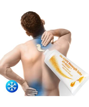 API-REGENT Bee Venom Ointment - 50ml Herbal Oil for Skin Care | Natural Cooling Relief - Buy Online on GoSupps.com