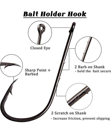 AGOOL Saltwater Surf Fishing Tackle Kit - 130pcs Rigs, Wire Leaders, Sinker Weights, Hooks & Accessories - Buy Online on GoSupps.com