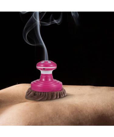 Portable Electric Moxibustion Box Set - Therapeutic Massage Cups & Health Accessories for International Shipping - Buy Online on GoSupps.com