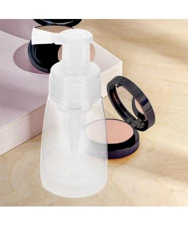 Ipetboom Powder Spray Bottle - 180ml Talc Applicator for Dry Shampoo Hair Care Cleaning & Misting - Buy Online on GoSupps.com