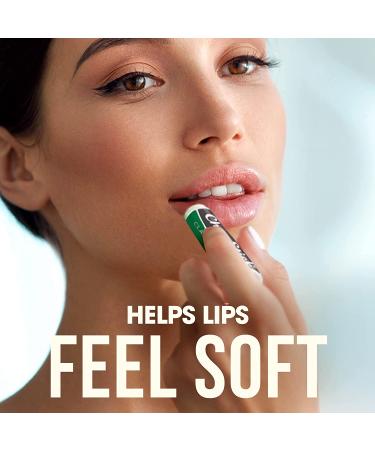 ChapStick Classic Spearmint Lip Balm Tubes - 12 Pack, 0.15 Oz | Effective Lip Care - Buy Online on GoSupps.com
