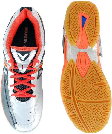 Buy VICTOR Slim SH-910 Unisex Sports Shoes - Perfect for Squash & Badminton - Size 44 EU | International Shipping Available - Buy Online on GoSupps.com