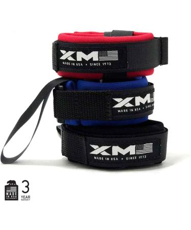 XM SURF MORE Fin Tethers - Secure Your Swim Fins for Bodyboarding & Bodysurfing - Buy Online on GoSupps.com