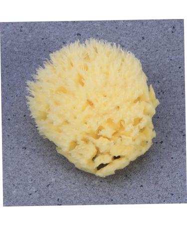 Beavorty sponges for Bathing Honeycomb Sponge Natural Sponge Bath Shower Sponge Facial Scrubber face Sponge Bath Scrubber Shower loufah Sponge Bath Sponge Compression Accessories Baby - Buy Online on GoSupps.com