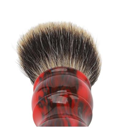 Portable Ergonomic Beard Brush - Soft Durable Bristles for Home Hair Salon | Easy to Clean Ideal for International Shipping - Buy Online on GoSupps.com
