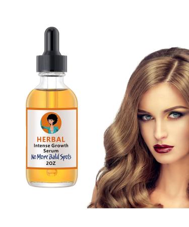 Bexdug Hair growth 60g hair growth Scalp health plant extracts thickening of fine hair for men and women