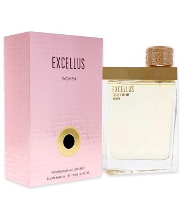 Armaf Excellus Women EDP Spray 3.4 oz - Buy Online on GoSupps.com