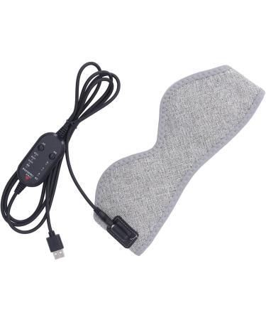 Buy Electrically Heated Eye Cover | Stress-Reducing Eye Heating Pillows | Adjustable Temperature for Dry Eye Relief - Buy Online on GoSupps.com