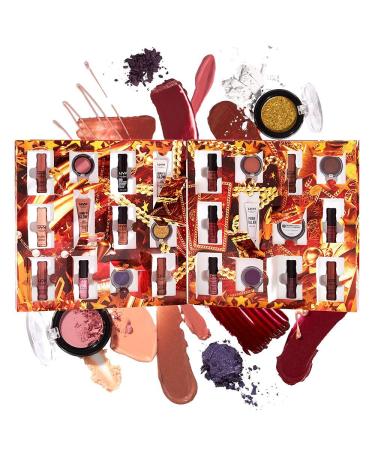 NYX Professional Makeup Holiday Countdown Advent Calendar - Gimme Super Stars! - Buy Online on GoSupps.com
