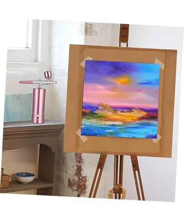 Beavorty Nail Airbrush Kit - Cordless Air Brush for Manicure & Makeup - International Shipping Available - Buy Online on GoSupps.com