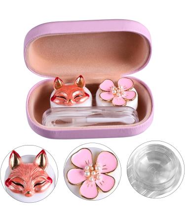 Buy SOLUSTRE Colored Contact Lenses - Mirror Film ABS Eyes - Imported from South Korea | Shop Internationally - Buy Online on GoSupps.com