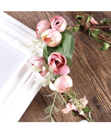 Shop Beautiful Flower Wreaths for Weddings & Parties - Elegant Hair Crowns for Women & Girls - Buy Online on GoSupps.com