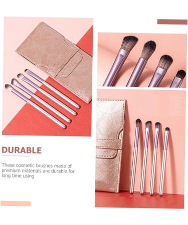 minkissy 2 Sets Eye Shadow Brush Set Powder Makeup Brush for Makeup Concealer Brush Cosmetics Brush Makeup Brush for Girls Eye Makeup Artificial Fiber Major Cangzhou Miss - Buy Online on GoSupps.com
