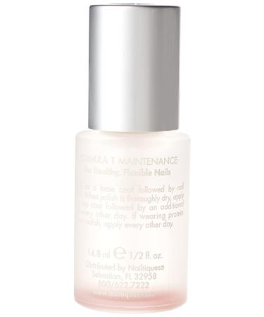 Nailtiques Formula 1 Protein Nail Strengthener 0.5oz - Pack of 1 - Buy Online on GoSupps.com