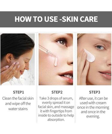 Hyaluronic Acid 2% + B5 Hyalu B5 Serum Dark Spot Remover for Face Hyaluronic Acid Serum for Hydrated Anti Aging Serum Instant Face Tightening &Brightening Serum Bo-Tox Face Serum Plump & Smooth Skin - Buy Online on GoSupps.com