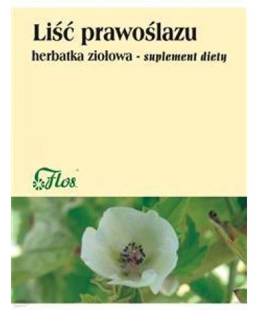 marshmallow leaf 50g Flos