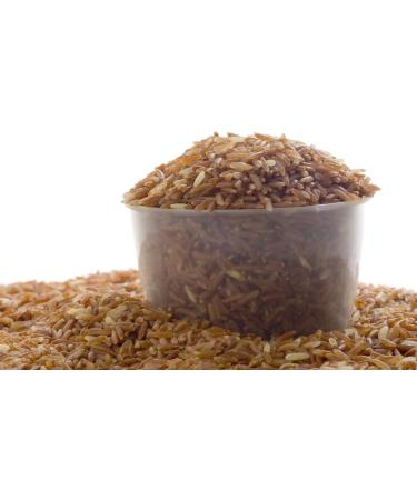 Organic Brown Rice Protein Concentrate - 80% Protein, 12 oz (340 g) | Prescribed For Life - Buy Online on GoSupps.com