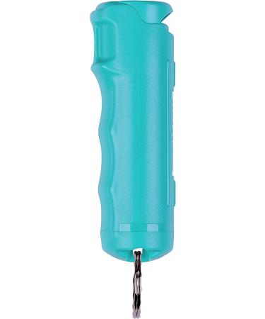 SABRE Pepper Spray 2 Pack - Maximum Police Strength OC Spray with Finger Grip and Key Ring for Easy Carry and Fast Access - Buy Online on GoSupps.com
