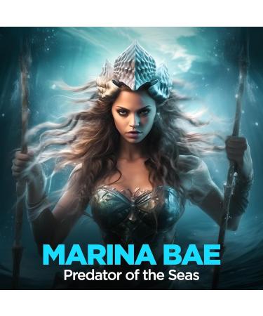 Bloom Beauty Freed Marina Bae EDP Perfume for Women 80ml | Ambroxan Violet Leaf Bergamo Saffron&Musk| Intense&Long Lasting Aqua Eau De Parfum|Best Gift for Women - Buy Online on GoSupps.com