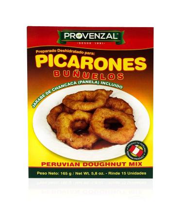 Peruchef Miel de Chancaca & Provenzal Picarones Peruanos Mix Combo - Authentic Peruvian Dessert Blend - Buy Online on GoSupps.com