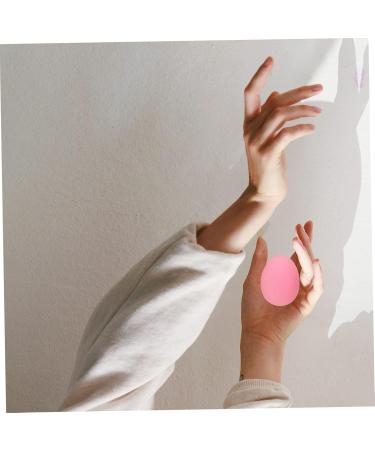 Fomiyes 9-Pack Hand Exercise Balls - Squeeze Finger Strengthening & Yoga Therapy - TPE Muscle Roll Balls for Fitness - Buy Online on GoSupps.com