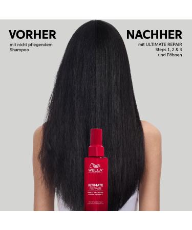Wella Ultimate Repair Miracle Hair Rescue 30ml - Hair Treatment for Damaged Hair - Buy Online on GoSupps.com