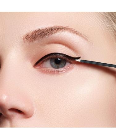 Buy G2PLUS 100 Disposable Eyeliner Brushes - Precision Applicator for Effortless Eyeliner Application | International Shipping Available - Buy Online on GoSupps.com