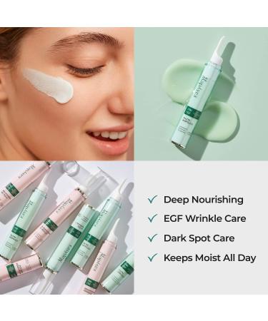 EASYDEW EGF Brightening Ampoule for Eye Care - Korean Skin Care 0.5oz - Buy Online on GoSupps.com