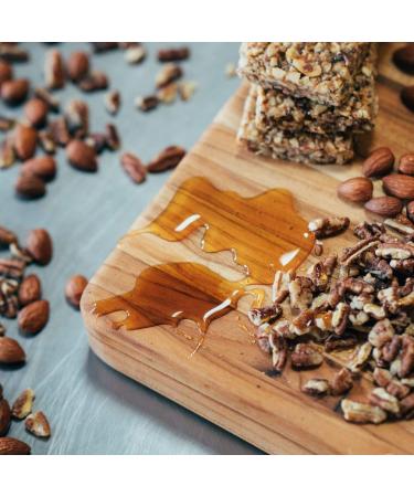 Taos Bakes Pecan Praline Energy Bars - Gluten-Free, Non-GMO, Box of 12 - Buy Online on GoSupps.com
