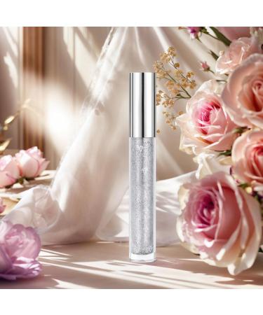 Glitter Mascara Shiny Coating for Metallic Eye Makeup | Dazzle Color Cosmetics Party Eye Decoration Product for Luminous Effect Makeup - Buy Online on GoSupps.com