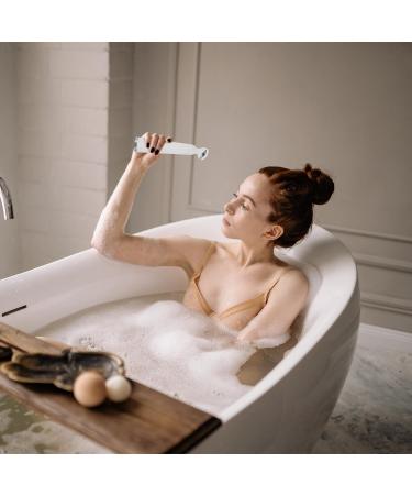 Appareil de Massage Oculaire lectrique Anti- ge en Argent Masseur Compact pour Contour des Yeux Stimulation par Vibrations pour R duire les Taches Sombres et la Fatigue Outil - Buy Online on GoSupps.com