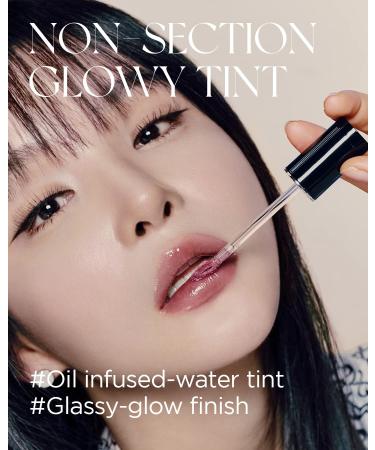 EQUMAL Non-Section Glowy Tint 108 SOOTY HAZE - Moisturizing Lip Stain for Glossy Finish - Buy Online on GoSupps.com