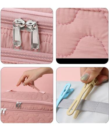 Hair Dryer Case Hair Dryer Carrying Bag Hair Tool Carrying Travel Bag Double-Layer Travel Case Large Capacity Hair Accessories Organizer Bag Storage Bag For Hair Dryer Styling Tools - Buy Online on GoSupps.com
