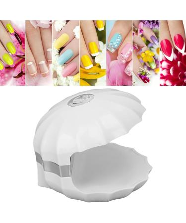 Sorandy 18W Mini Nail Polish Dryer - UV & LED Dual Light Source Lamp for Nail Artists & Beginners - Portable USB Nail Hardening Lamp - Buy Online on GoSupps.com
