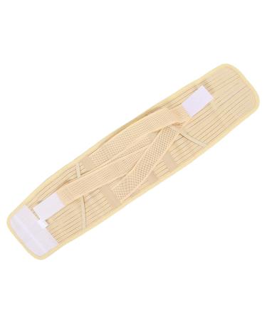 Moum Routes Support Belt for Lower Back Pain Relief | Breathable Mesh Design for Herniated Discs & Sciatica | Unisex Compression Waist Support - Buy Online on GoSupps.com