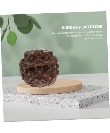 TOVINANNA 10 STK Wenwan Handle Wooden Animal Figurines - Exquisite Vietnamese Agar Wood Desk Decorations & Gifts - Buy Online on GoSupps.com