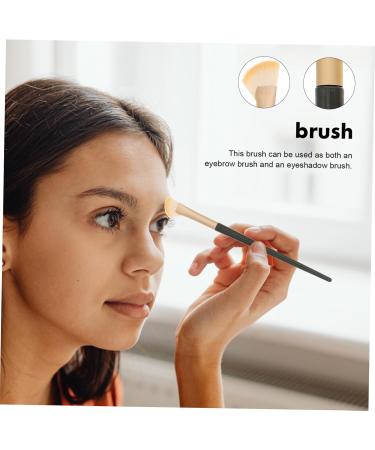 FOYTOKI 6 Pcs Angled Makeup Brush Eyeshadow Brush Eyeliner Concealer Brush Brow for Eyebrows Brow Brush Eyebrows Brush Eyebrow Concealer Eye Brush Eye Liner Brush - Buy Online on GoSupps.com