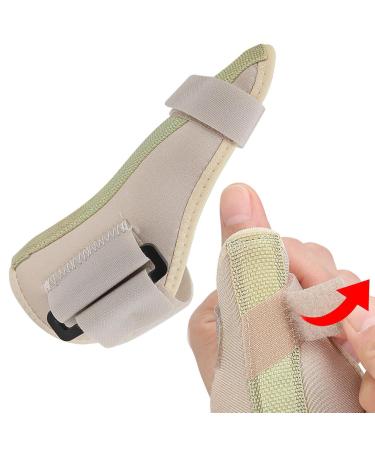 Povanjer Thumb brace thumb joint support brace Light and breathable compression brace for wrist and thumb stabilizer for thumb sprain - Buy Online on GoSupps.com