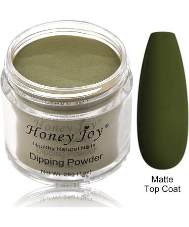 Dark Brown Dipping Powder - No Lamp Cure, Natural Dry Formula - 28g/Box - For Salon Quality Nails - Buy Online on GoSupps.com