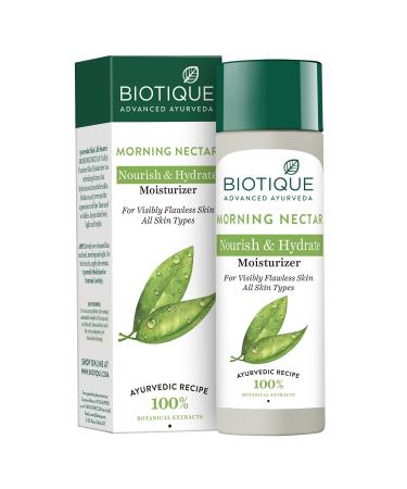 Biotique Bio Morning Nectar 120ml - Buy Online on GoSupps.com