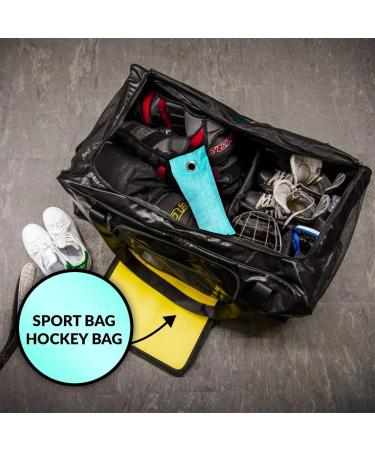 Shoe Deodorizer Odor Eliminator and Smell Absorber for Gym and Hockey Bag - Buy Online on GoSupps.com