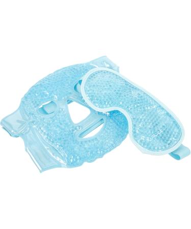 Yardwe 4 Sets Beauty Eye Sleep Beauty Ice Cooling for Eye Strain Pad Cooling Cooling Gel for for Cosmetic Big - Buy Online on GoSupps.com