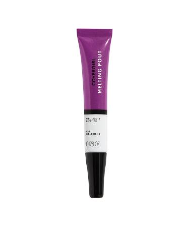 COVERGIRL Melting Pout Liquid Lipstick Gelfriend 0.24 Ounce (packaging may vary)