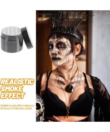 Beavorty Makeup Special Effects Powder Halloween Make up Dirt Powder for Masquerade Gothic Theme Party Wedding Movie - Buy Online on GoSupps.com