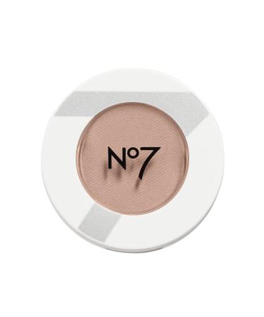 No7 Matte Powder Blush - Honey - Loose Blush Makeup Palette for Instant Flush of Color - Makeup Powder for Face with Skin Conditioning Vitamin E (3g)