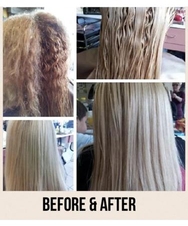 Kashmir Keratin Hair Biotex Smoothing System - 3.38 FL OZ (100ML) - Best for All Hair Types - Buy Online on GoSupps.com