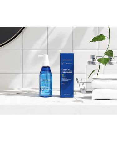 Scalp Soothing Care Treatment with Probiotics & Ginger Extract | Daily Scalp Cooling Tonic for Itchy & Flaky Scalps | 4.06 fl.oz - Buy Online on GoSupps.com